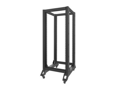 LANBERG RACK STAND 27U 600X800 (BLACK