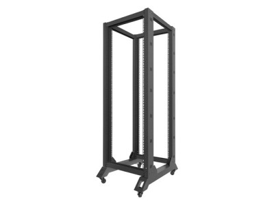 LANBERG RACK STAND 32U 600X800 (BLACK