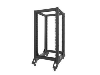 LANBERG RACK STAND 22U 600X800 (BLACK