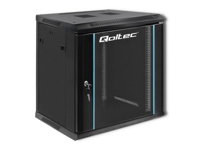 Qoltec 19" RACK cabinet | 12U