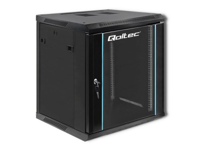 Qoltec 19" RACK cabinet | 12U