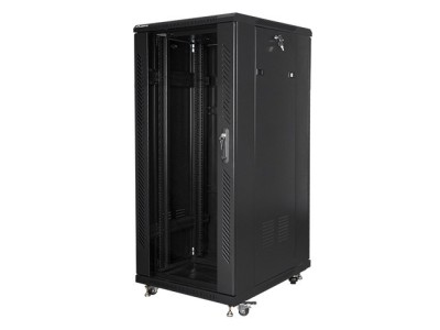 LANBERG FREE STANDING CABINET RACK 19&quot