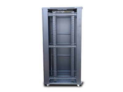 Extralink Rackmount cabinet 42U 600x800 Black