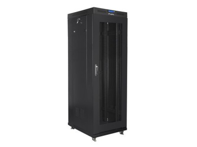 LANBERG FREE STANDING 19" RACK CABINET