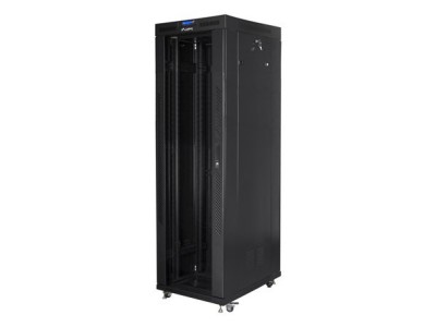 Lanberg FF01-8842-12BL rack cabinet 42U Freestanding
