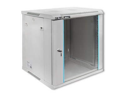 Qoltec 19" RACK cabinet | 12U