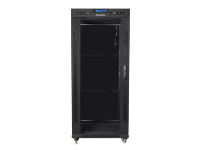 Lanberg FF01-8822-12BL rack cabinet 22U Freestanding