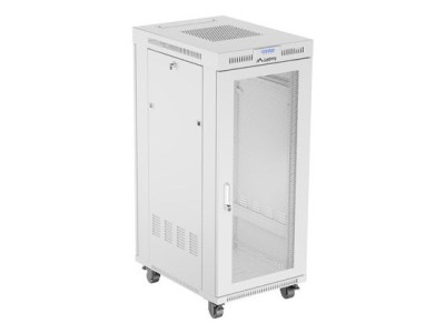 Lanberg FF01-6827-23SL rack cabinet 27U Floor