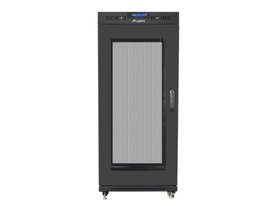 Lanberg FF01-8015-23BL rack cabinet 15U Freestanding