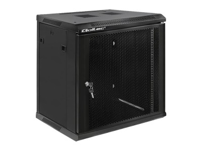Qoltec 19" RACK cabinet | 12U