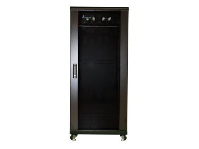 Extralink Rackmount cabinet 32U 600x600 Black