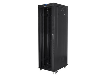 LANBERG FREE STANDING 19" RACK CABINET