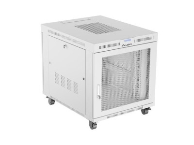 Free-standing rack cabinet 19" 15U 800x1000