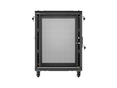 19" Free Standing Rack Mount Cabinet