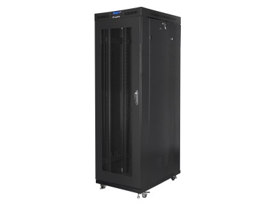 Lanberg FF01-8227-23BL rack cabinet 27U Freestanding