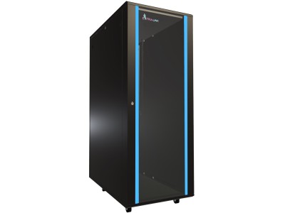 Extralink Rackmount cabinet 32U 600x1000 Black