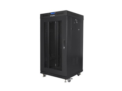 FLOOR-STANDING RACK CABINET 19" 22U 600X600