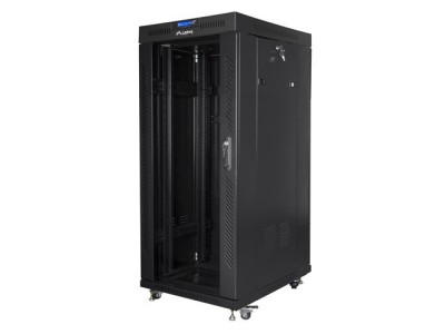 FLOOR-STANDING RACK CABINET 19" 27U 800X1200