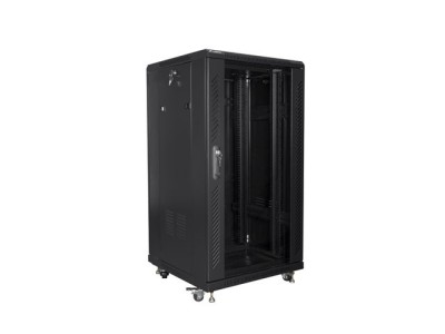LANBERG FREE-STANDING 19" RACK CABINET 22U