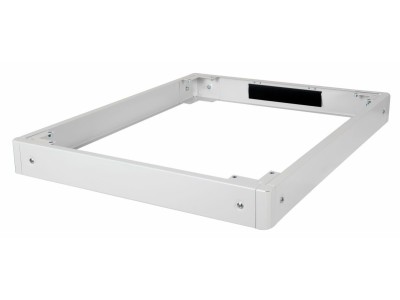 Equip Plinth 19`, 800X1000MM, RAL7035 Grey