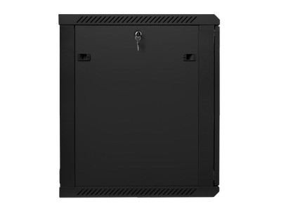 Lanberg wall-mounted installation rack cabinet 19``