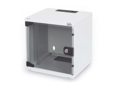 Digitus Wall-mounted housing 254 mm (10&quot