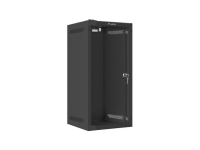 WALL-HUNG RACK CABINET 10" 12U 280X310