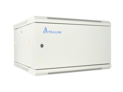 Extralink Rackmount cabinet 6U 600x450 ASP