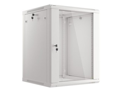 Lanberg WF01-6615-10S rack cabinet 15U Wall