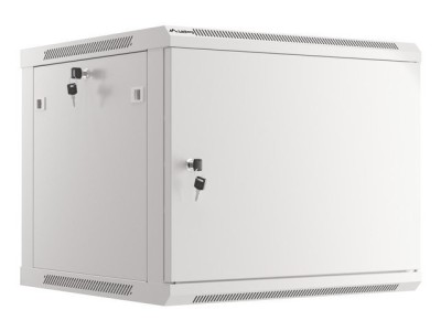Lanberg WF01-6609-00S rack cabinet 9U Wall