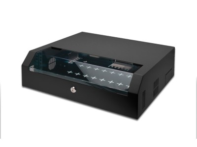 Digitus Wall-mounted enclosure - SOHO, Slim