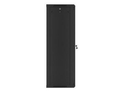 Lanberg WF01-6427-10B rack cabinet 27U Wall