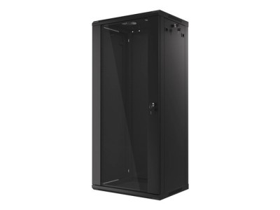 Lanberg WF01-6427-10B Wall mounted rack cabinet