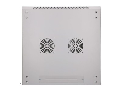 Extralink Rackmount cabinet 6U 600x600 Gray