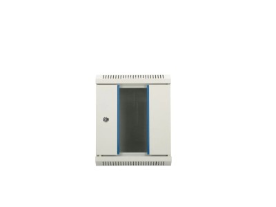 Extralink Rackmount cabinet 6U 10" Gray