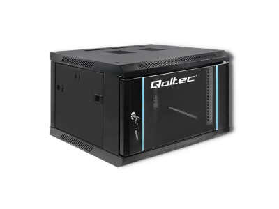 Qoltec 54465 19" RACK cabinet |