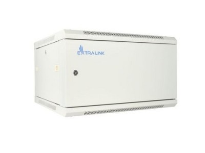 Extralink Rackmount cabinet 6U 600x600 ASP