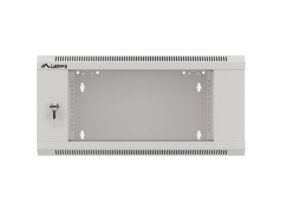 Lanberg WFFA-5604-10S rack cabinet 4U Wall