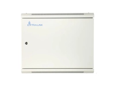 Extralink 19" 9U 600x600 ASP Grey