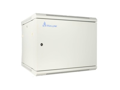Extralink Rackmount cabinet 9U 600x600 ASP