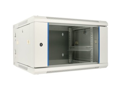 Extralink Rackmount cabinet 6U 600x600 AZH