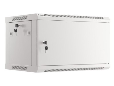 Lanberg WF01-6406-00S rack cabinet 6U Wall