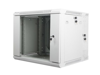 Lanberg WF02-6609-10S rack cabinet 9U Wall