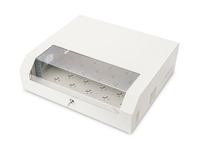 Digitus Wall-mounted enclosure - SOHO, Slim
