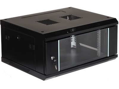 SZAFA RACK WISZĄCA EPRADO-R19-4U/450-BLUE