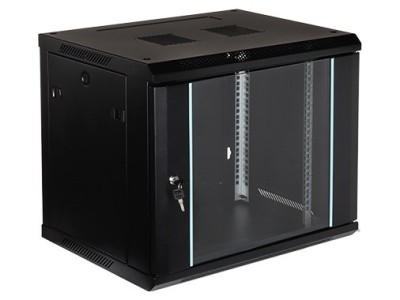 SZAFA RACK WISZĄCA EPRADO-R19-9U/450-BLUE