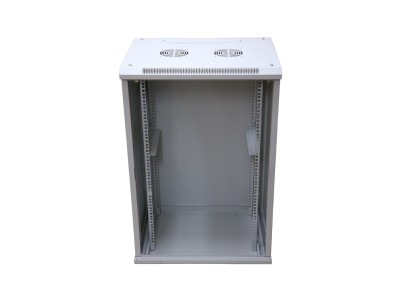 Extralink Rackmount cabinet 15U 600x450 Gray