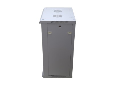 Extralink Rackmount cabinet 15U 600x450 Gray
