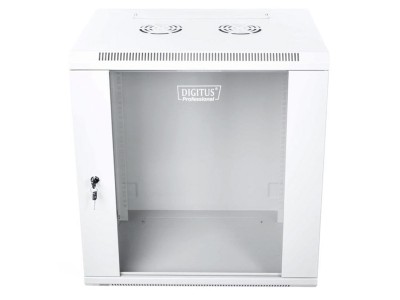Digitus DN-W19 12U/450 rack cabinet Wall