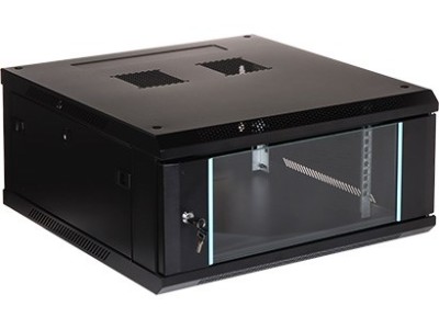 SZAFA RACK WISZĄCA EPRADO-R19-4U/600-BLUE